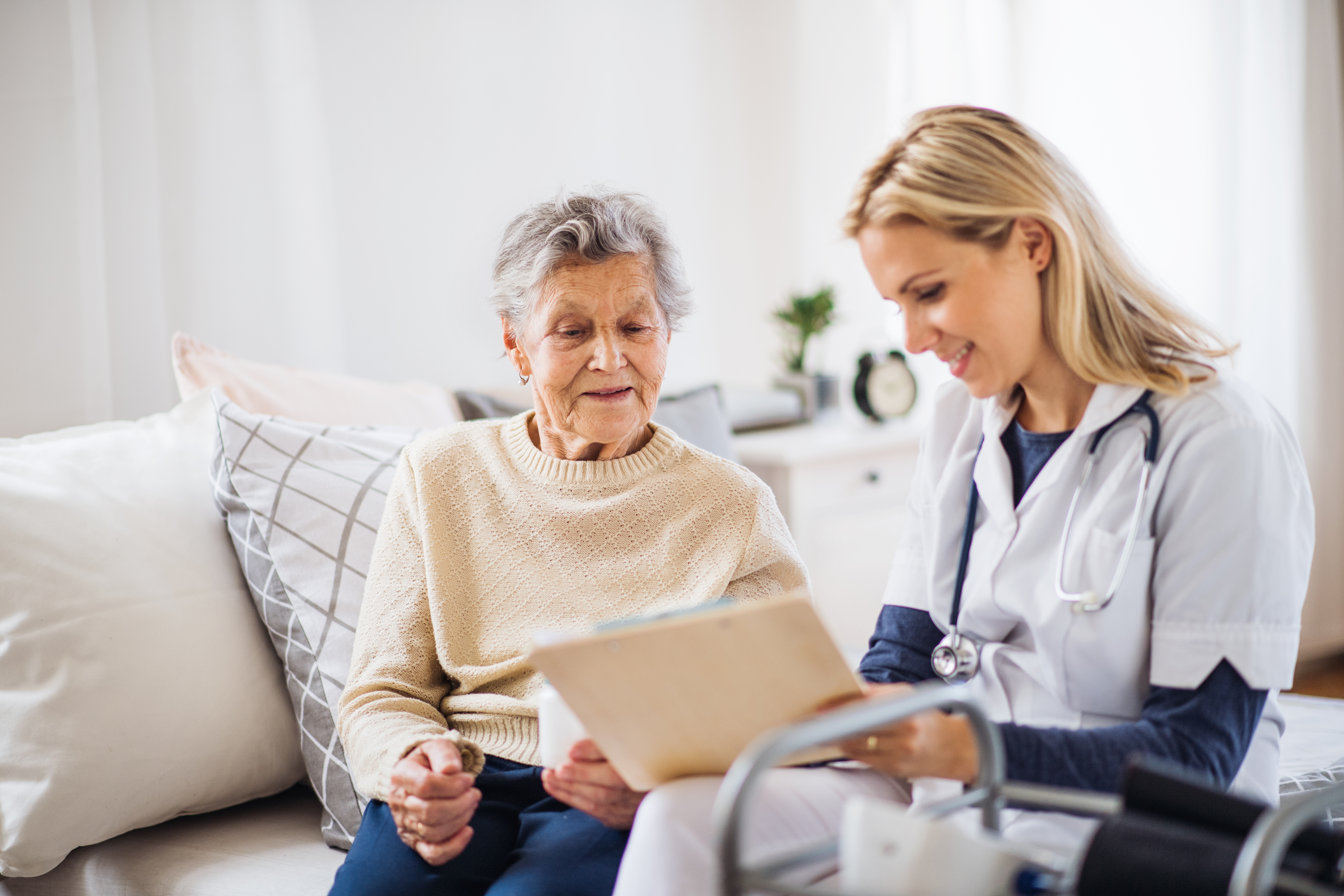 Home Health Process Review for Authorizations Home Healthcare